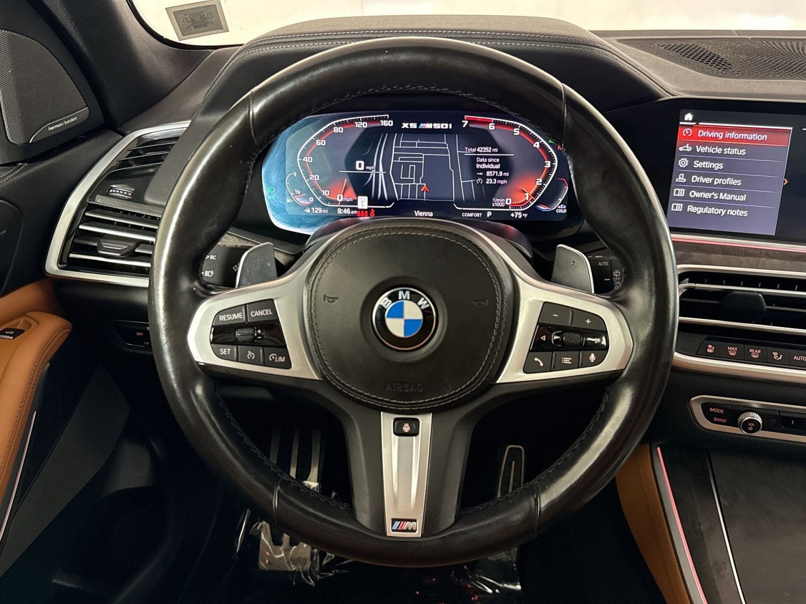 2022 BMW X5 M50i