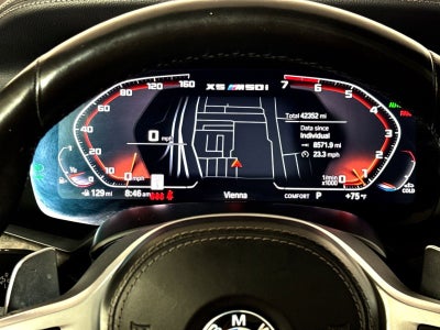 2022 BMW X5 M50i