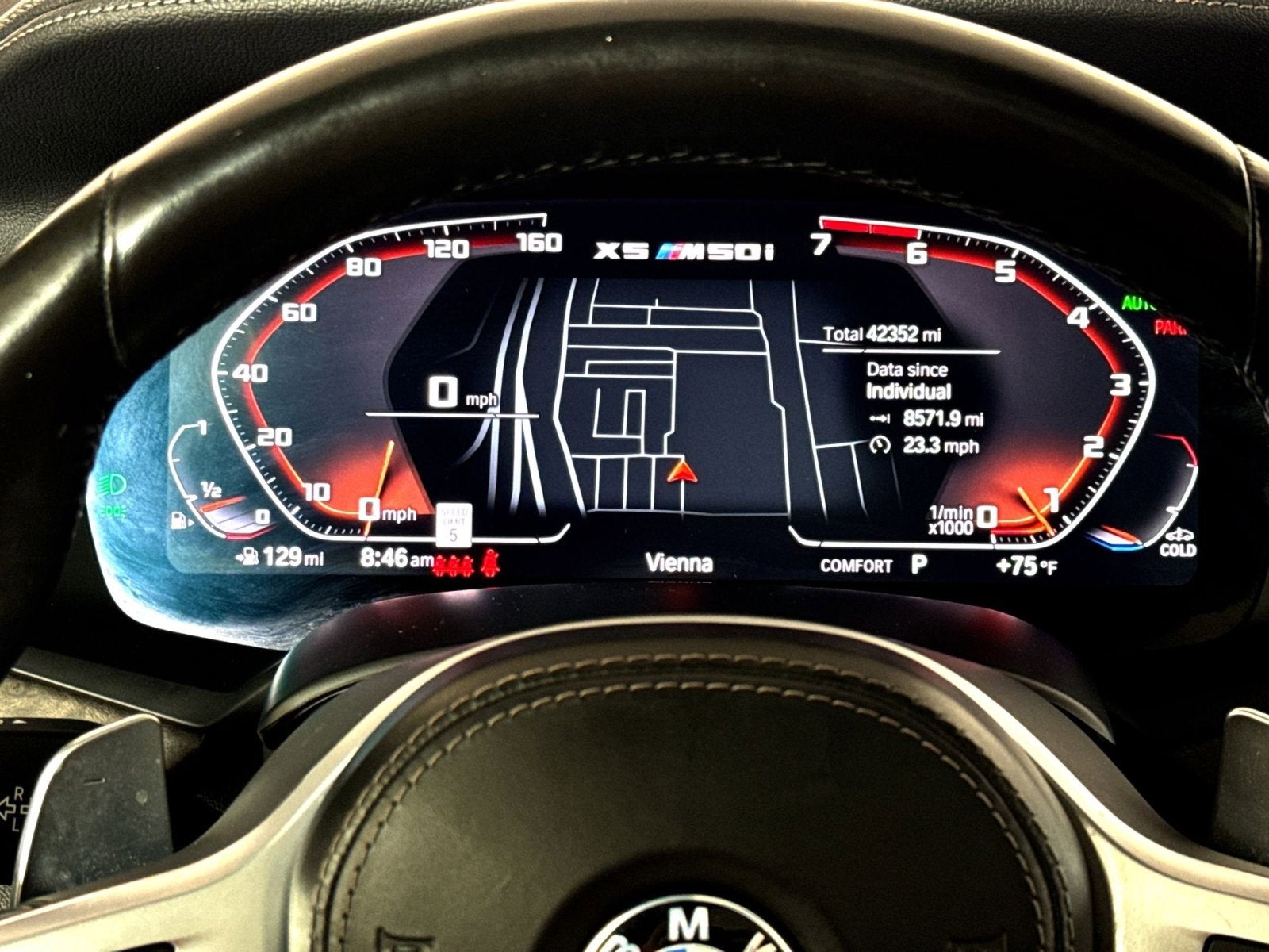 2022 BMW X5 M50i