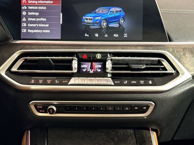2022 BMW X5 M50i