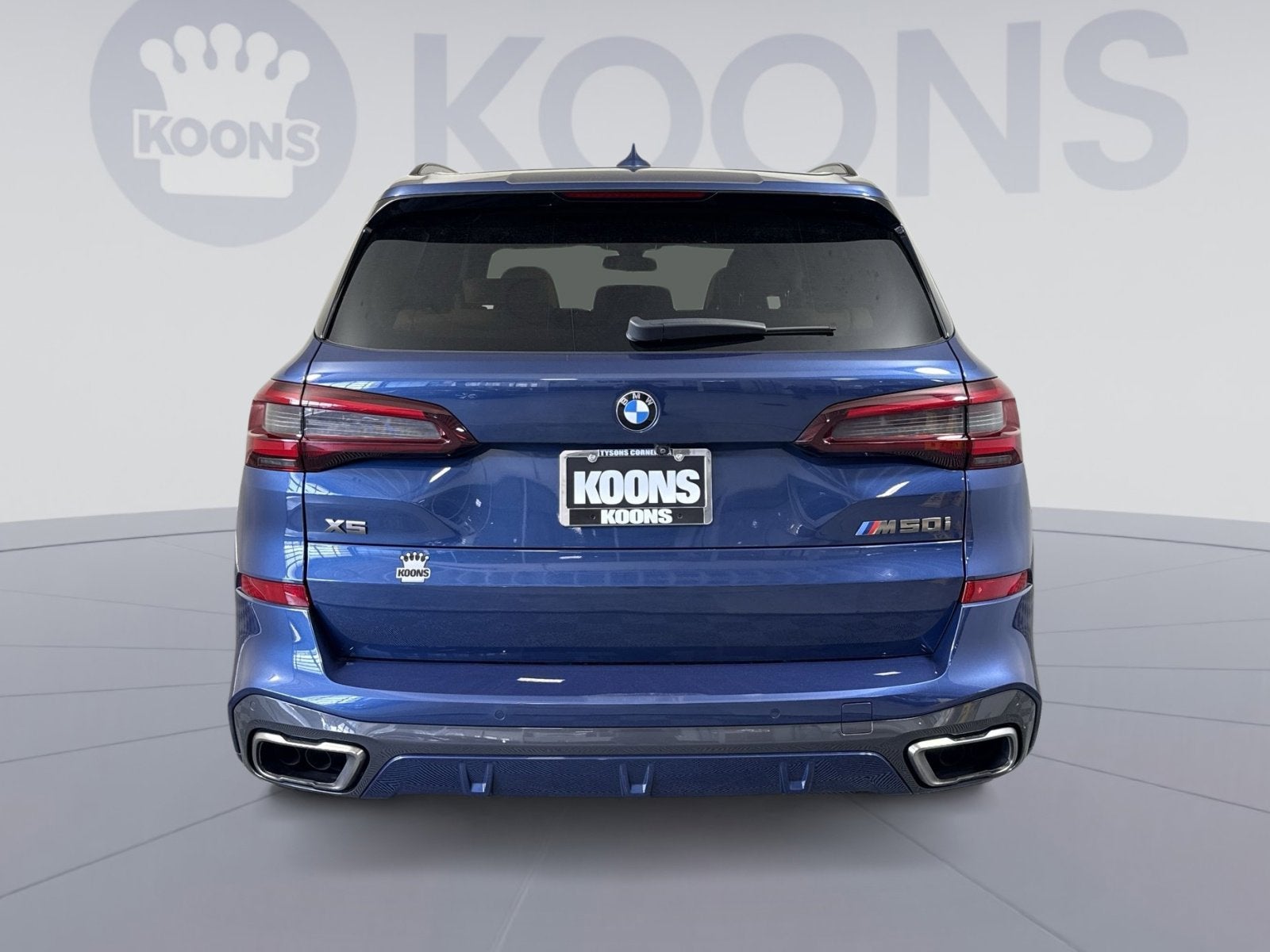 2022 BMW X5 M50i
