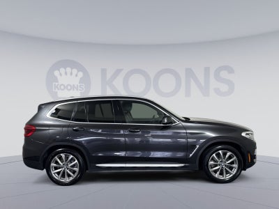 2019 BMW X3 xDrive30i