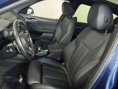 2021 BMW X3 M40i