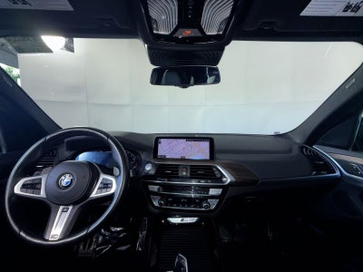 2021 BMW X3 M40i