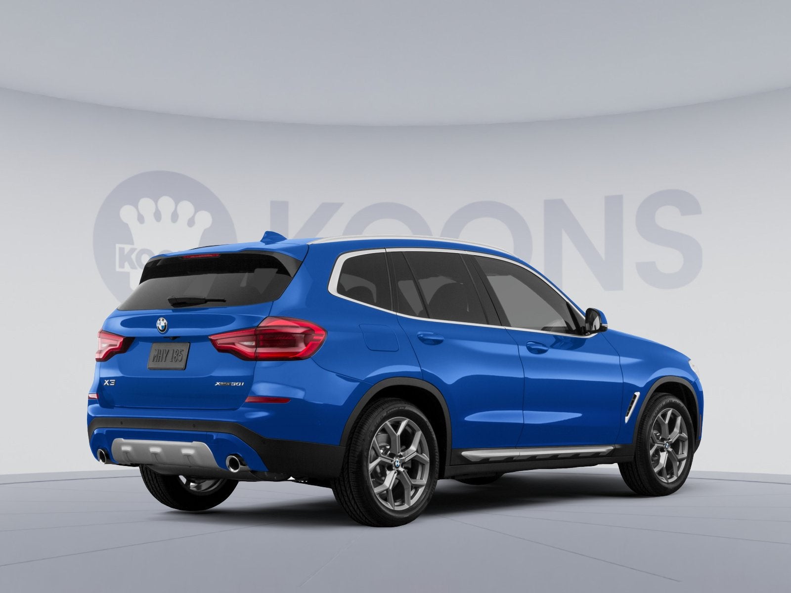 2021 BMW X3 M40i