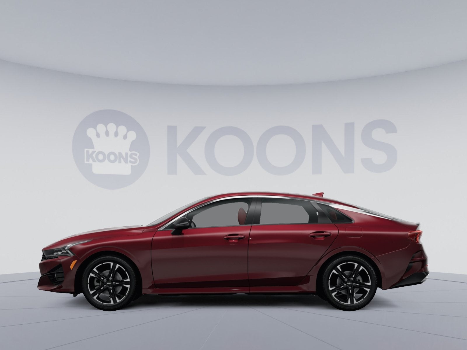 2024 Kia K5 GT-Line