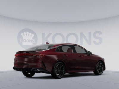 2024 Kia K5 GT-Line