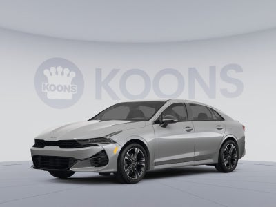 2023 Kia K5 GT-Line