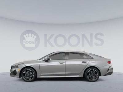 2023 Kia K5 GT-Line