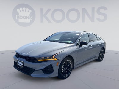 2024 Kia K5 GT-Line