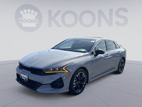 2024 Kia K5 GT-Line