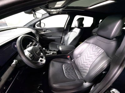 2025 Kia Sportage X-Pro Prestige