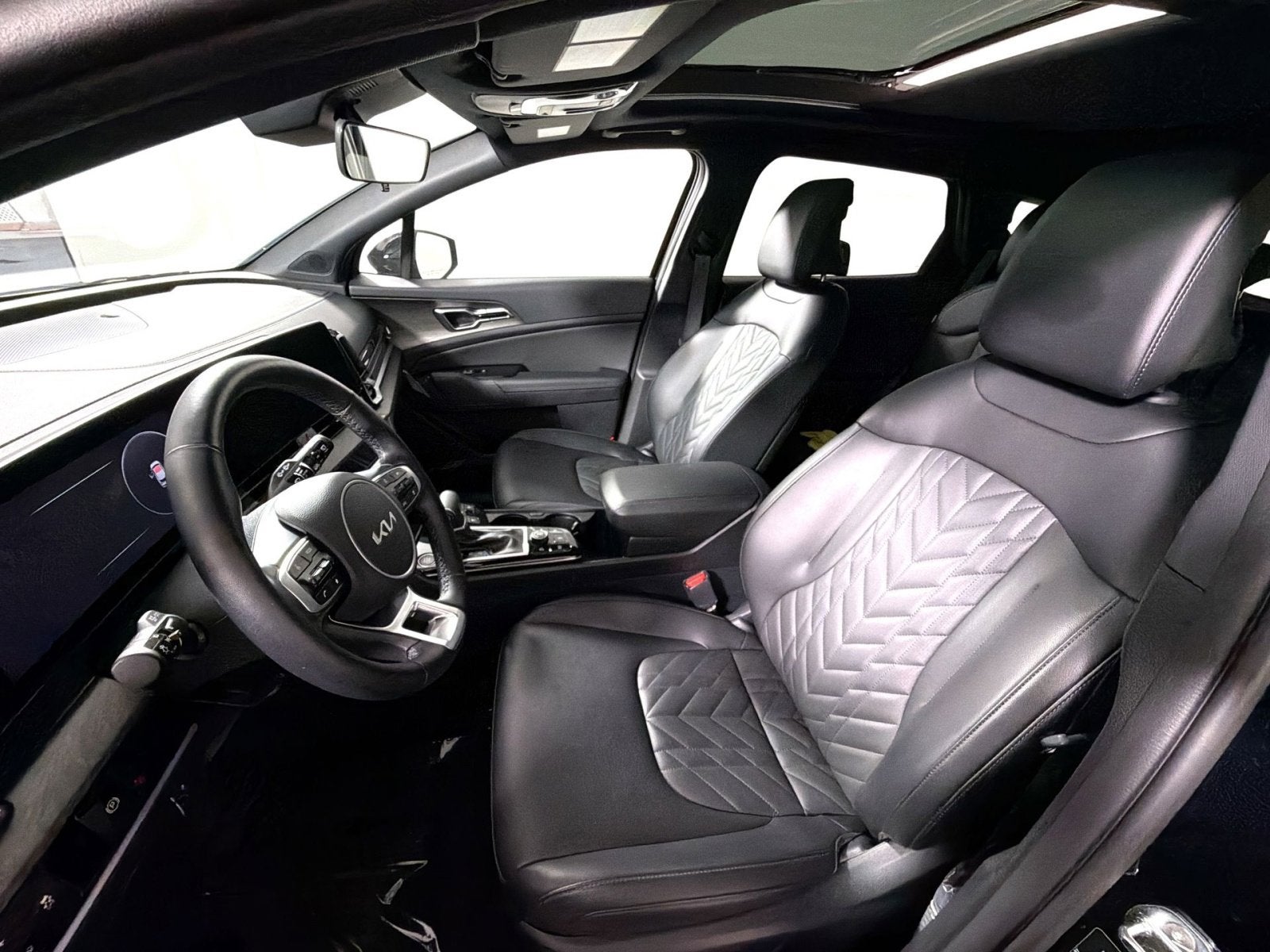 2025 Kia Sportage X-Pro Prestige