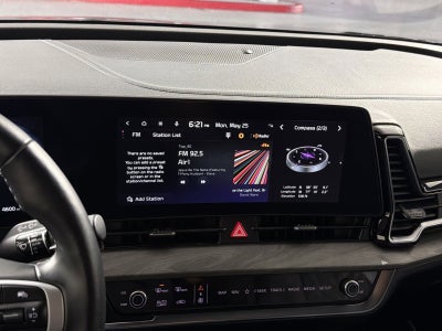 2025 Kia Sportage X-Pro Prestige