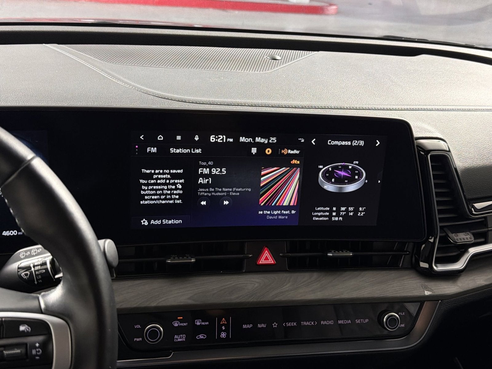 2025 Kia Sportage X-Pro Prestige