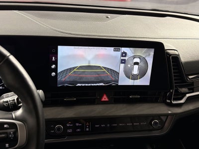 2025 Kia Sportage X-Pro Prestige