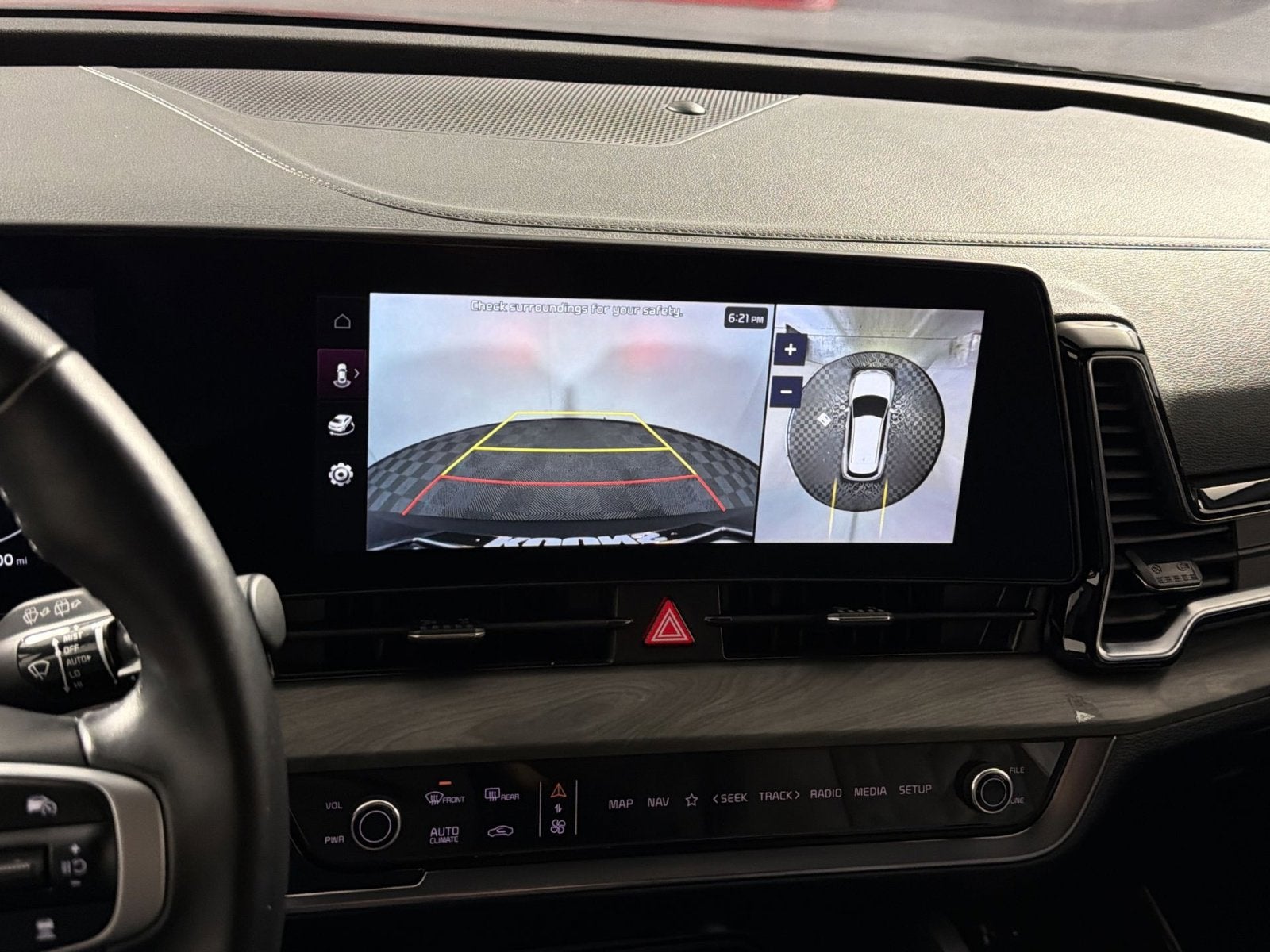 2025 Kia Sportage X-Pro Prestige