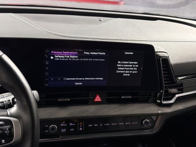 2025 Kia Sportage X-Pro Prestige