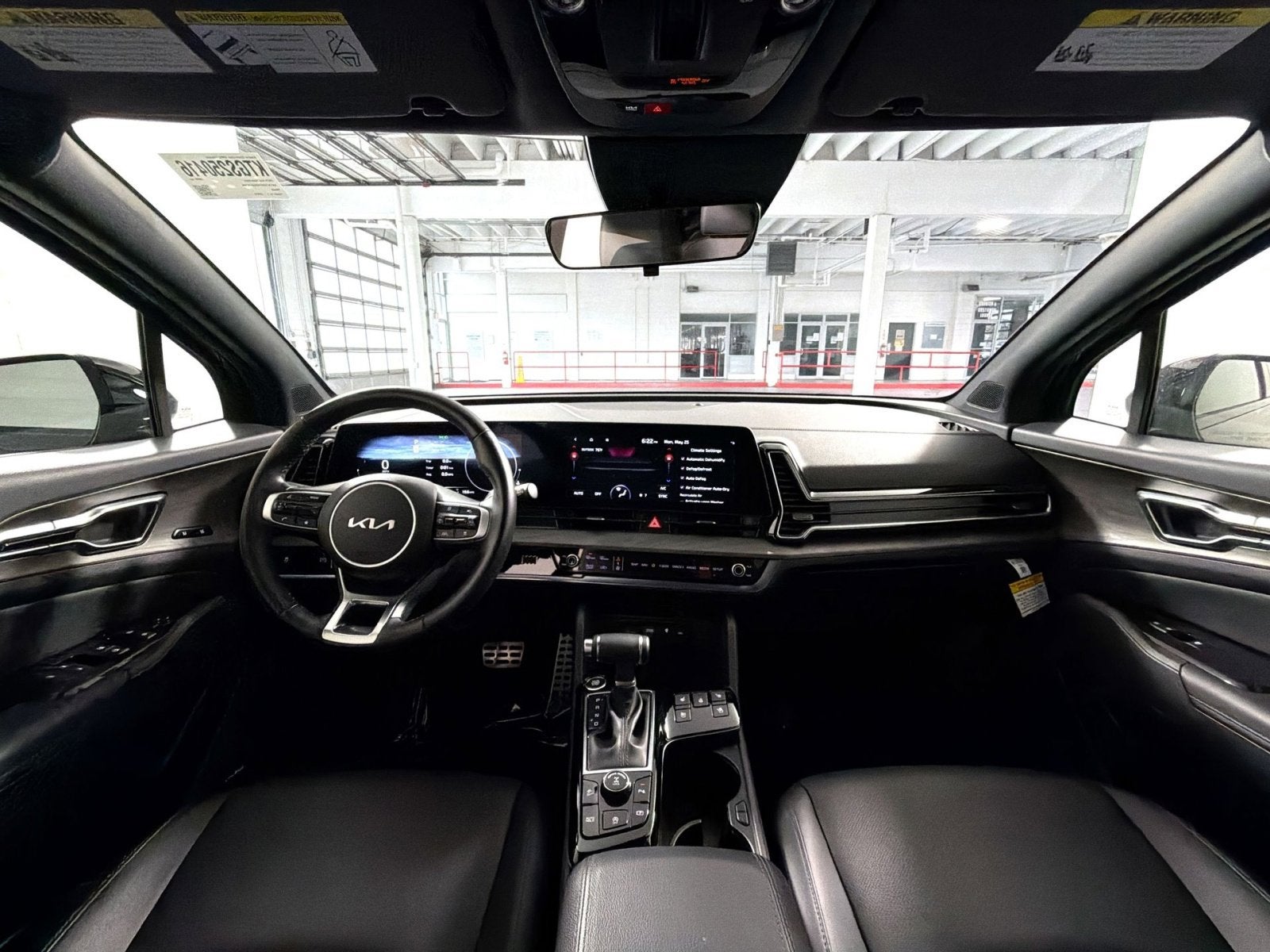 2025 Kia Sportage X-Pro Prestige