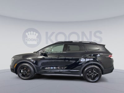 2025 Kia Sportage X-Pro Prestige