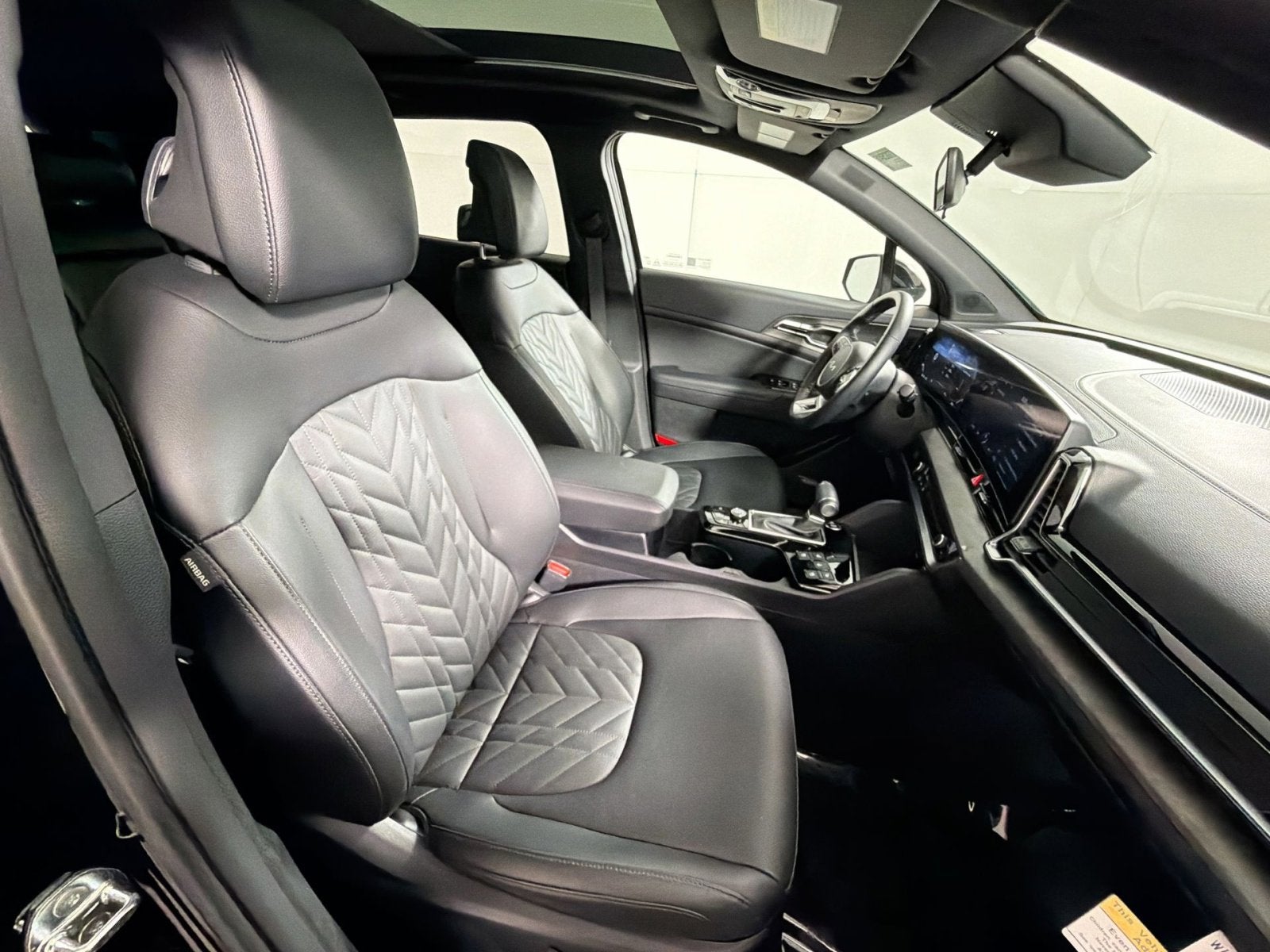 2025 Kia Sportage X-Pro Prestige