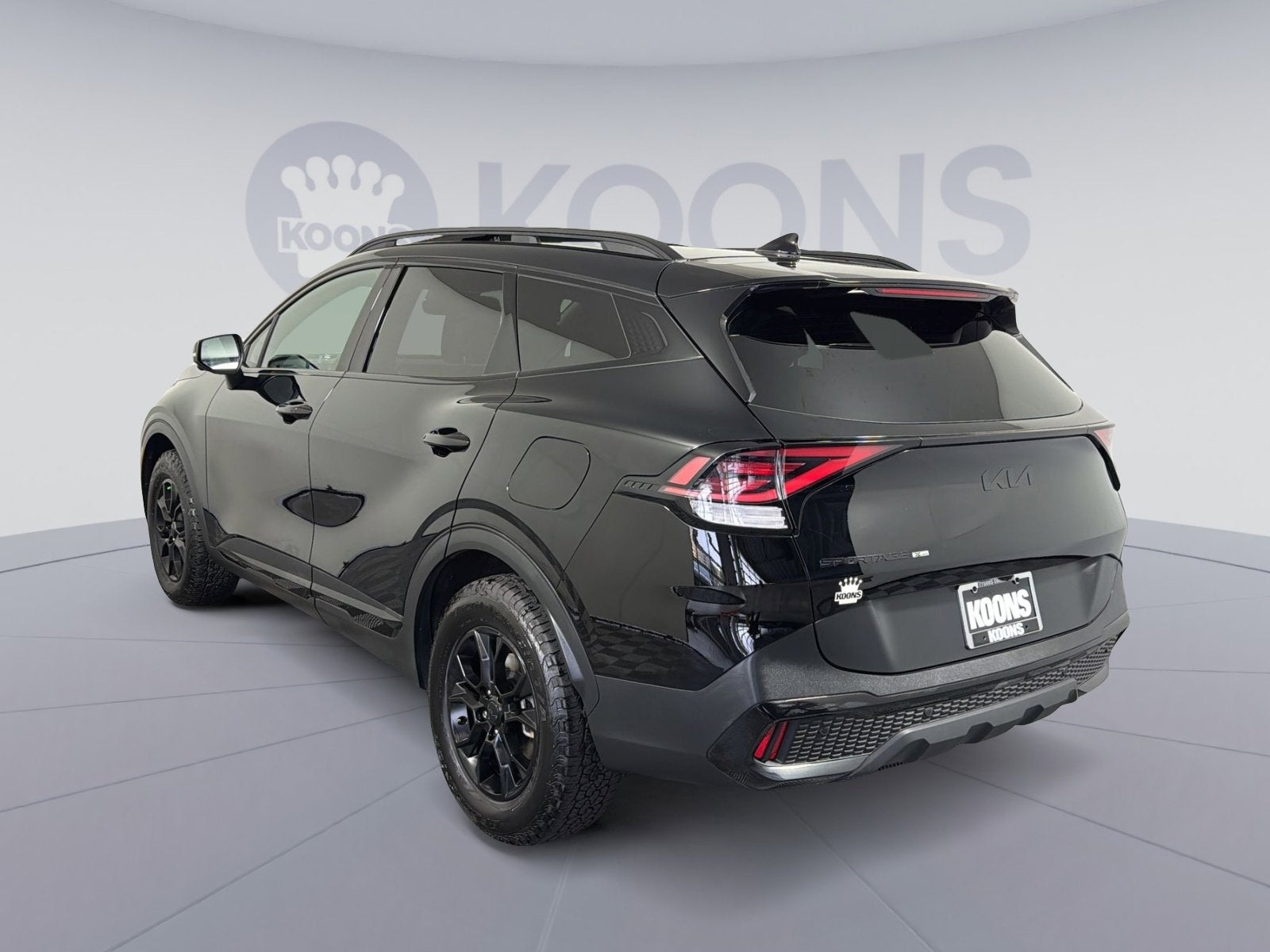 2025 Kia Sportage X-Pro Prestige