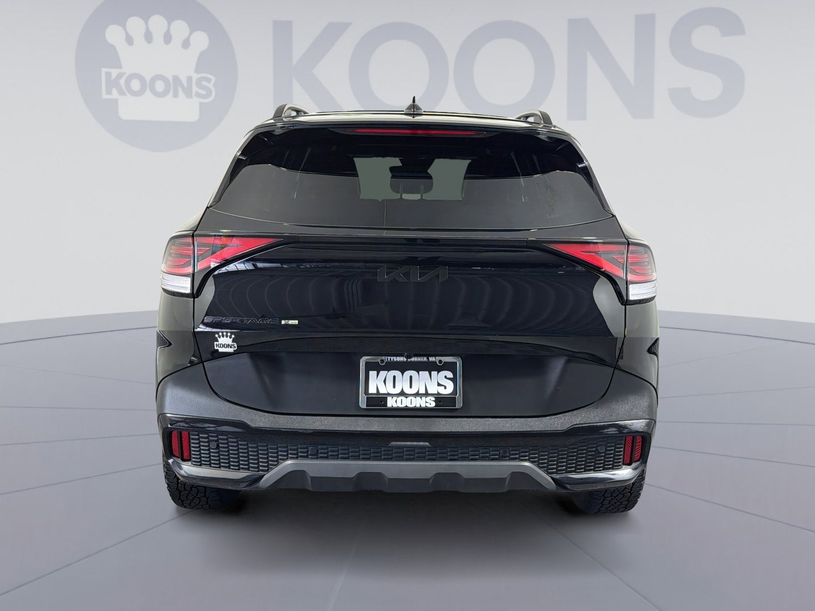 2025 Kia Sportage X-Pro Prestige
