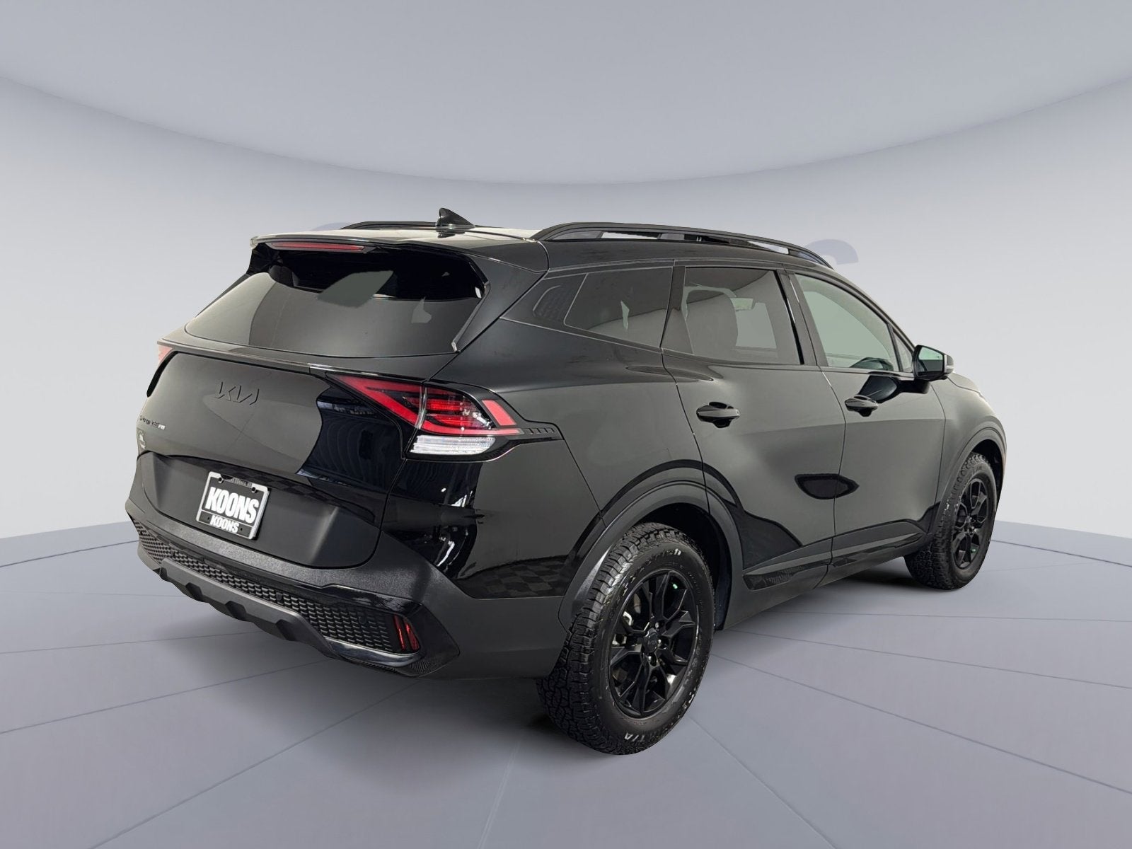 2025 Kia Sportage X-Pro Prestige