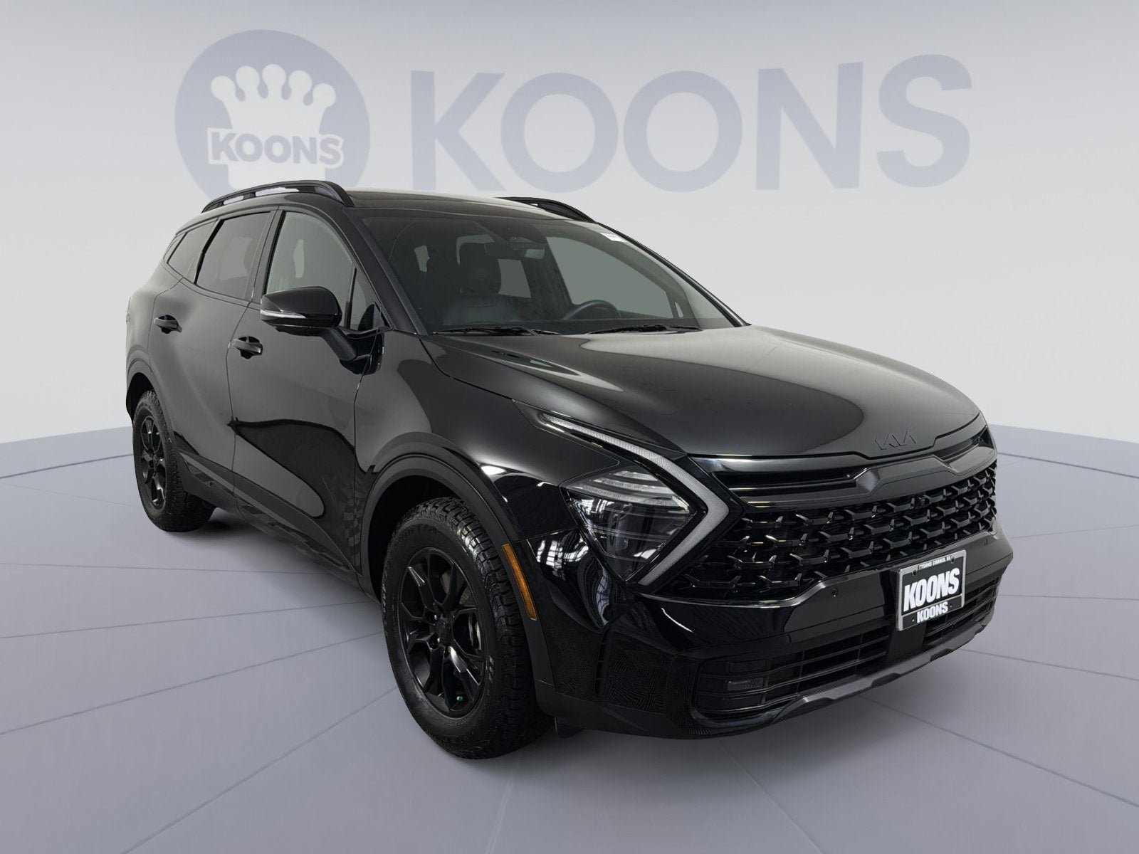 2025 Kia Sportage X-Pro Prestige
