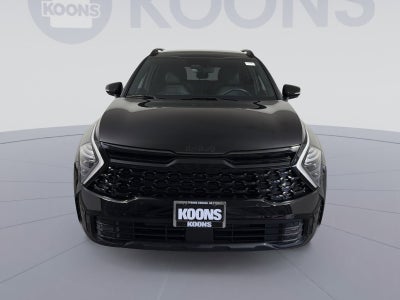2025 Kia Sportage X-Pro Prestige