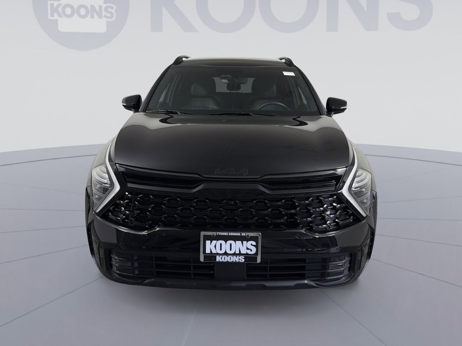 2025 Kia Sportage X-Pro Prestige