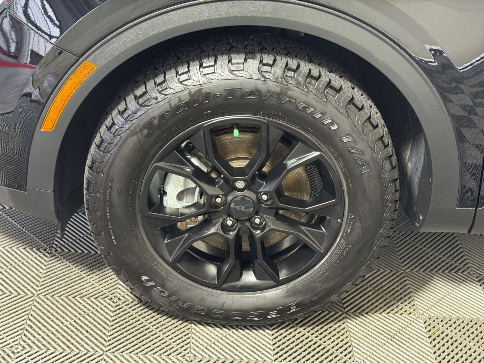 2025 Kia Sportage X-Pro Prestige