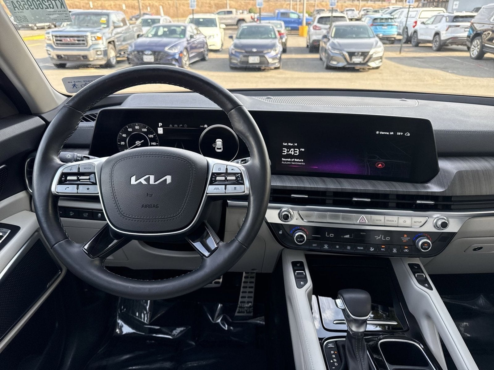 2023 Kia Telluride SX