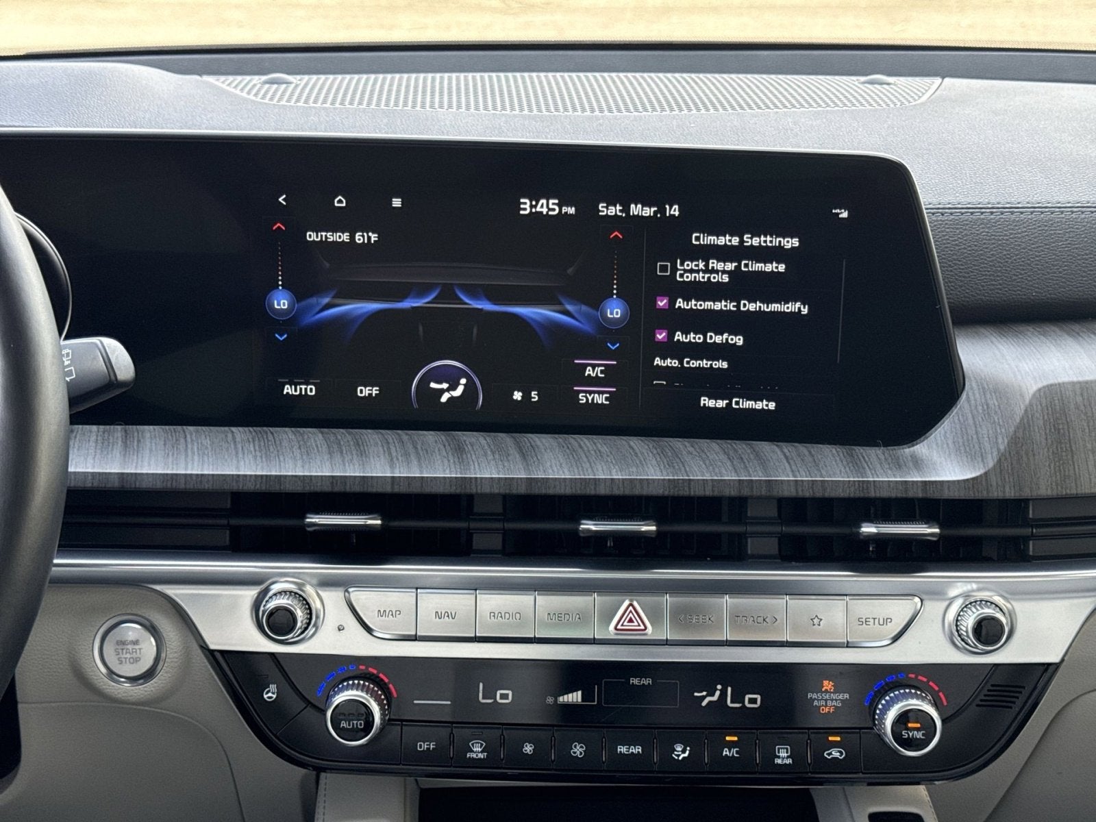 2023 Kia Telluride SX