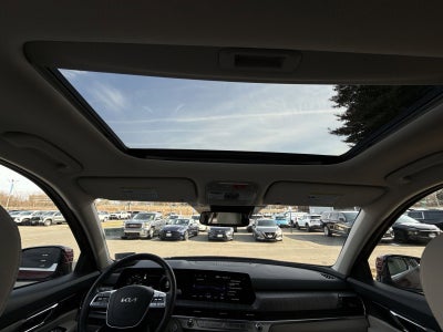 2023 Kia Telluride SX