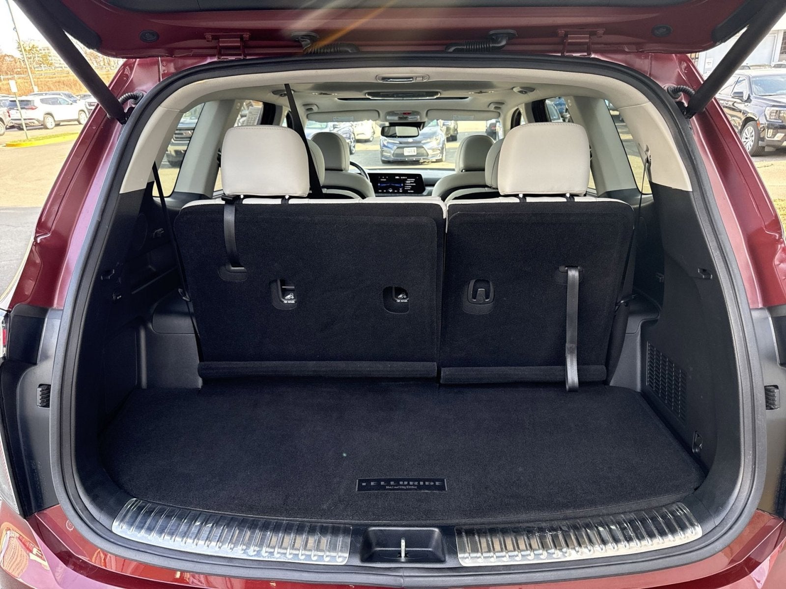 2023 Kia Telluride SX