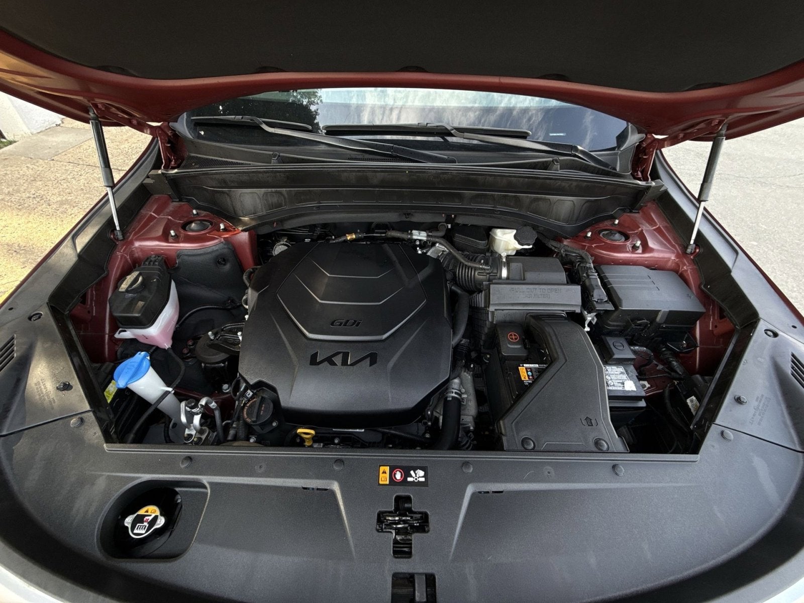 2023 Kia Telluride SX