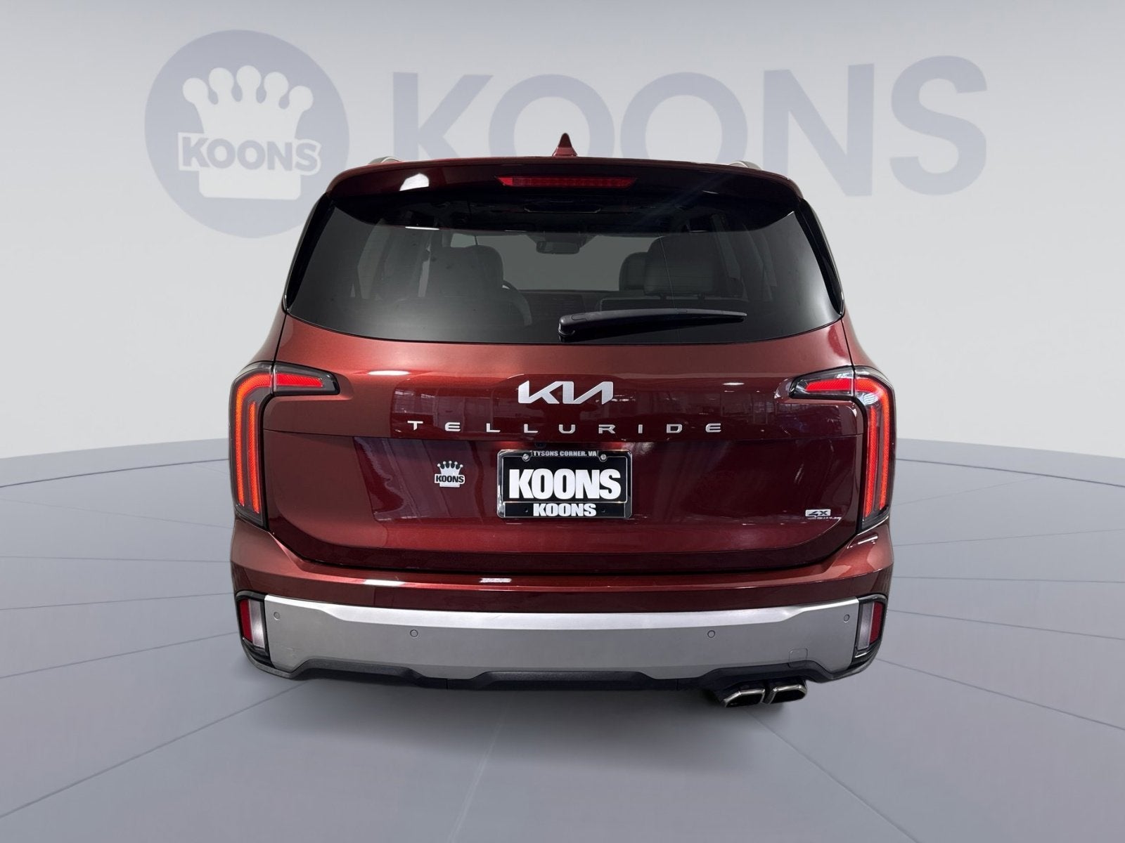 2023 Kia Telluride SX