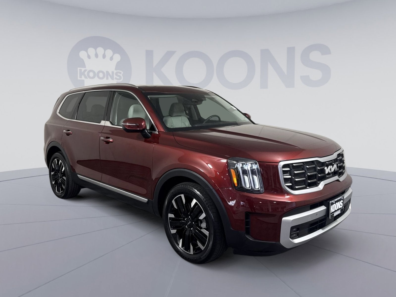 2023 Kia Telluride SX