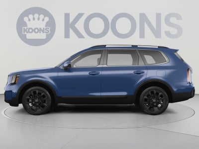 2024 Kia Telluride SX