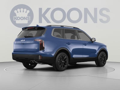 2024 Kia Telluride SX