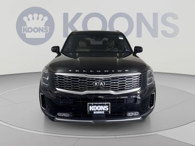 2021 Kia Telluride SX