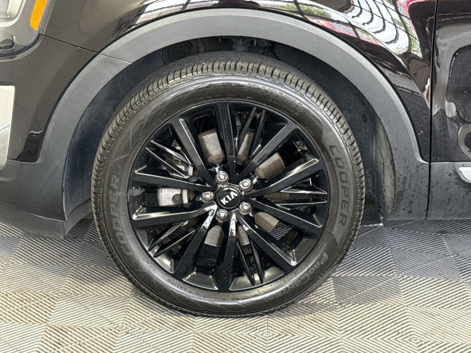 2021 Kia Telluride SX