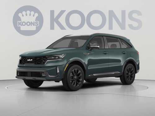 2023 Kia Sorento X-Line S