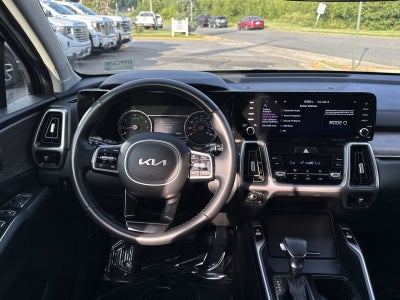 2023 Kia Sorento X-Line S