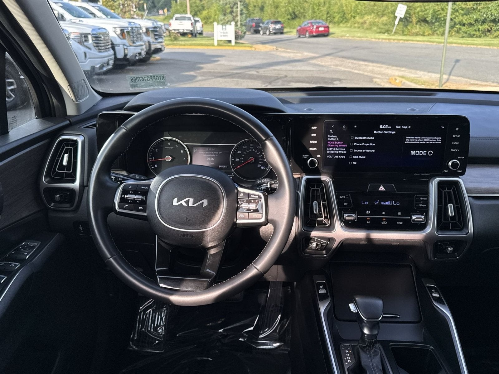 2023 Kia Sorento X-Line S