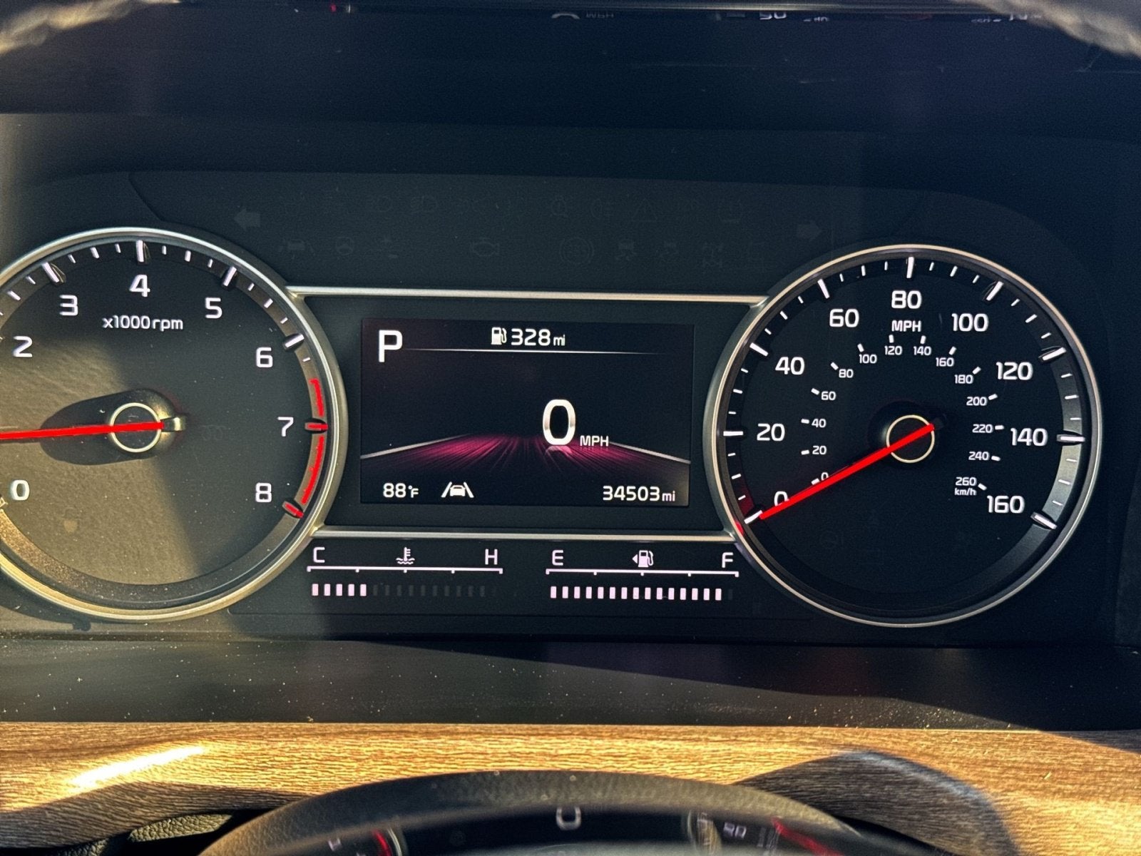 2023 Kia Sorento X-Line S