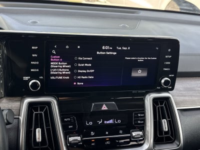 2023 Kia Sorento X-Line S