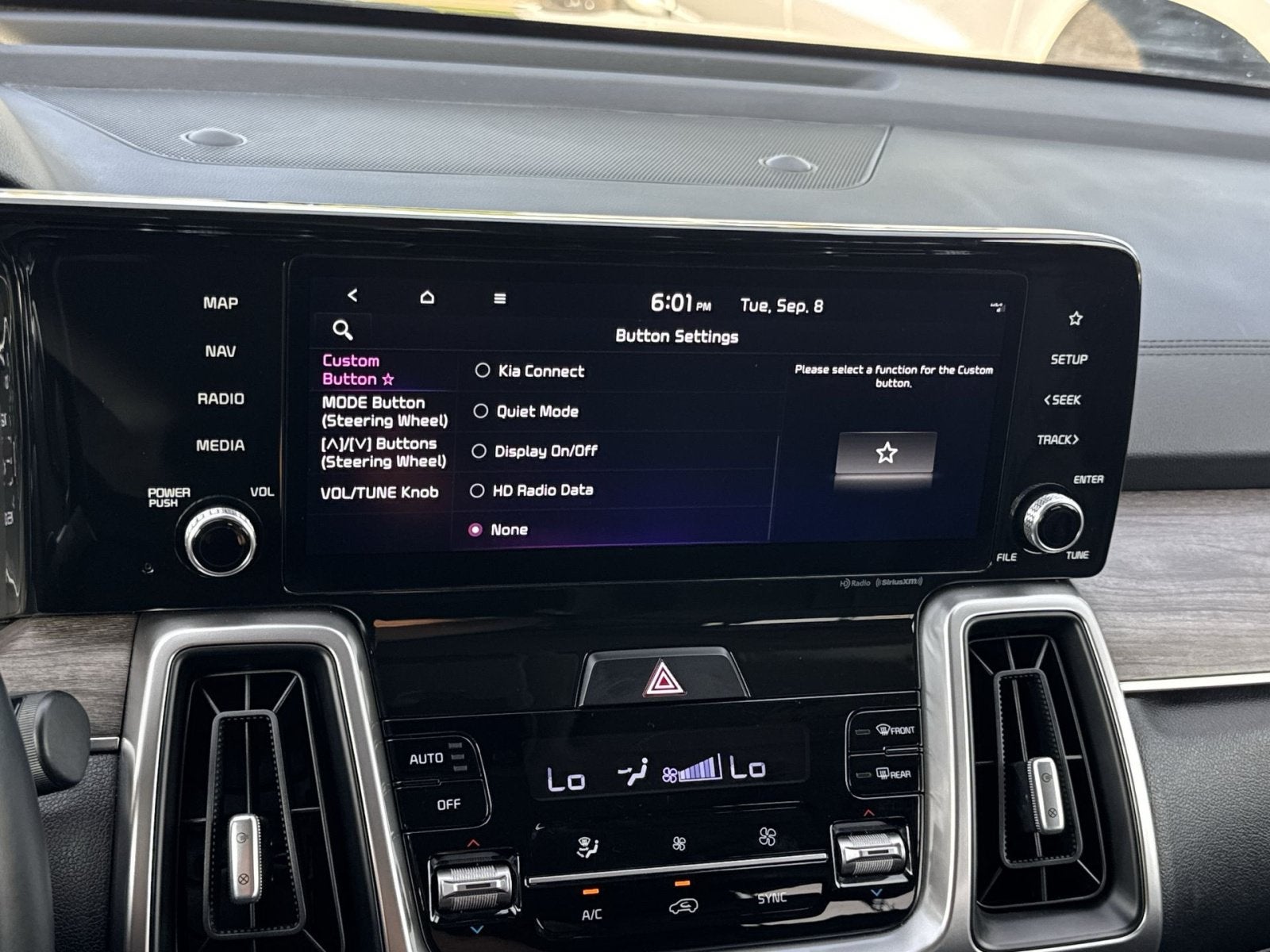 2023 Kia Sorento X-Line S