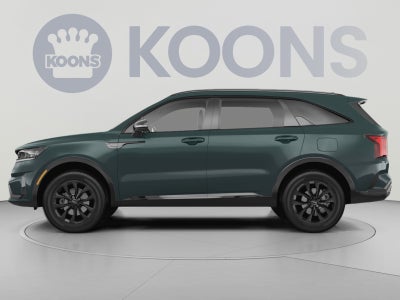 2023 Kia Sorento X-Line S